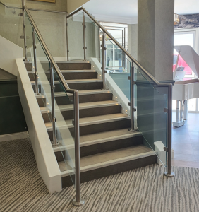 Steel Balustrades