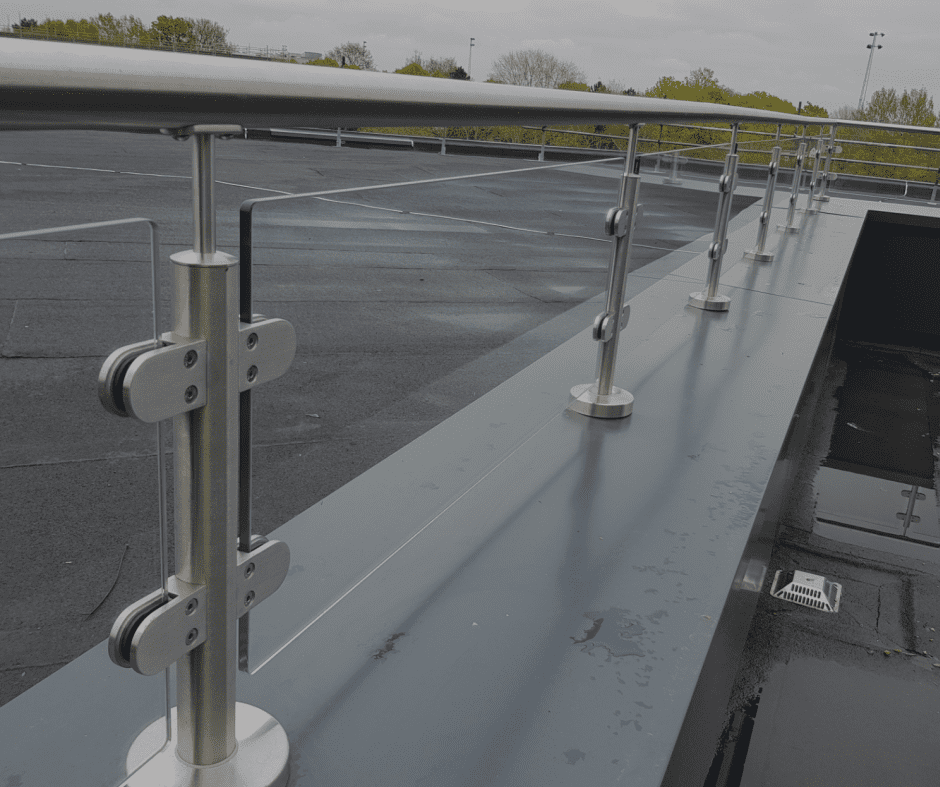 Balustrade Fixings Stainless Steel Fixings SMART Balustrades