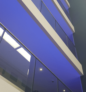 Glass Balcony Balustrade