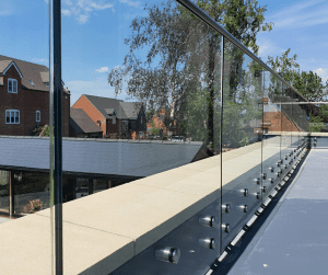 Glass Balustrades