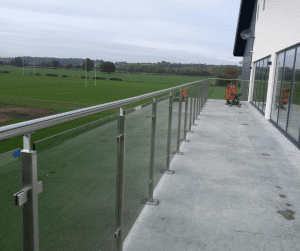 Handrails For Terraces