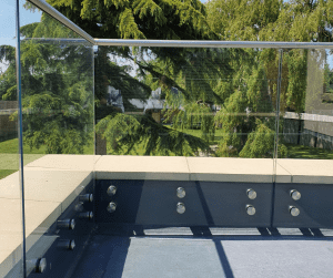Handrails for Frameless Balustrades