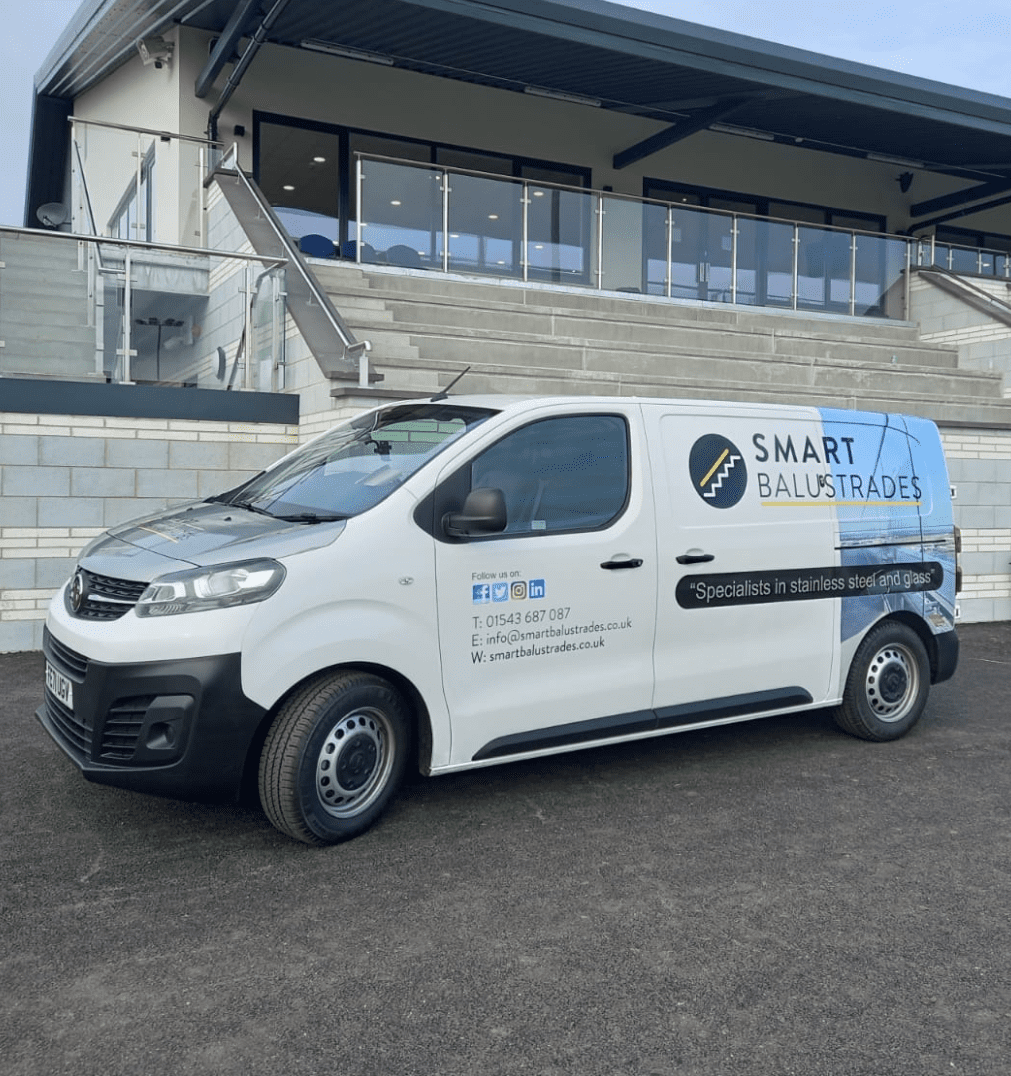 SMART Balustrades SMART Balustrades