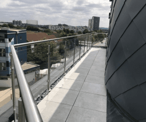 Steel Balustrades