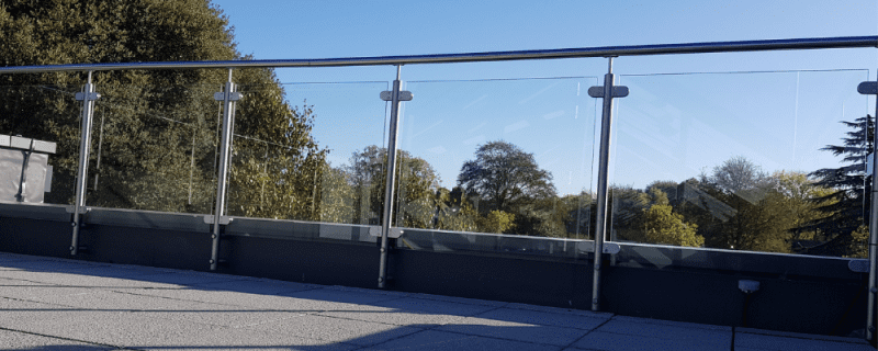 Balustrades: The Rules And Regulations - SMART Balustrades