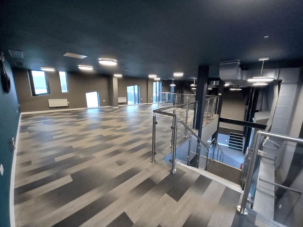 The Edge Glass & Steel Balustrades