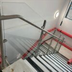 Smart Stainless Steel Installations for Bedford Academy Expansion