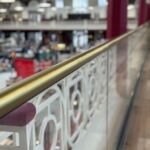 One Year On from Completion at Derby Market Hall: SMART Balustrades Returns to Review Performance and Quality