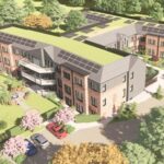 SMART Balustrades Awarded Balustrade and Handrail Package for Havant Care Home Development with Feltham Construction