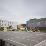 SMART Balustrades Awarded East Coast College Scheme with Kier Construction